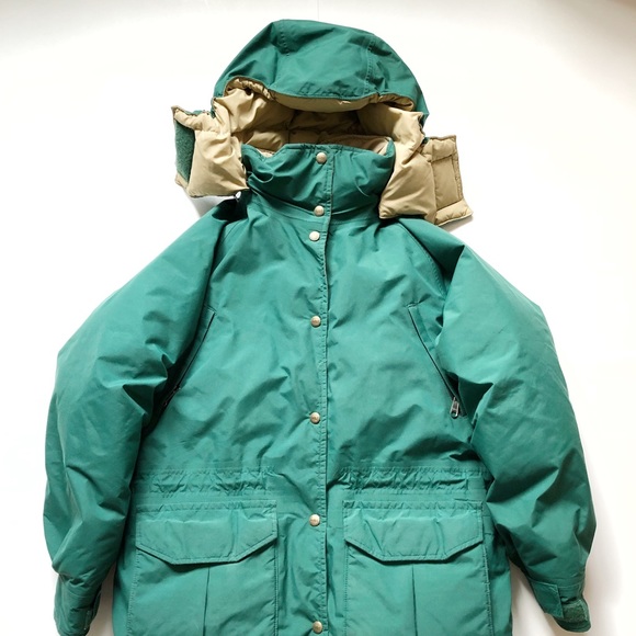 ll bean warden parka